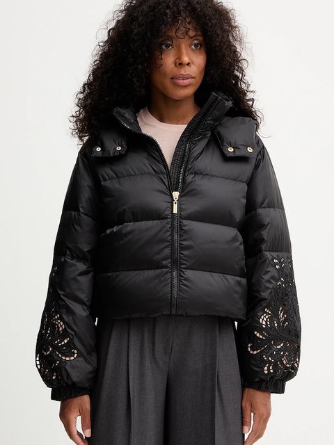 Twinset kurtka puchowa - zdjęcie produktu nr 1