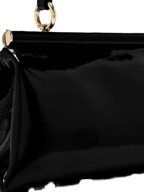 JW Pei Danna top-handle tote bag - Black