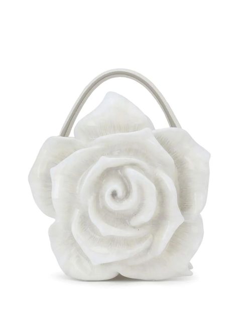 Dolce & Gabbana Rose Dolce Box top-handle bag - White - zdjęcie produktu nr 1