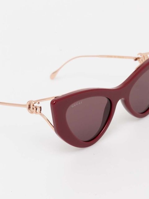 Gucci okulary przeciwsłoneczne - zdjęcie produktu nr 2