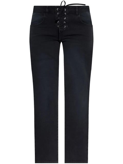 ISABEL MARANT Vanel jeans - Black - zdjęcie produktu nr 1