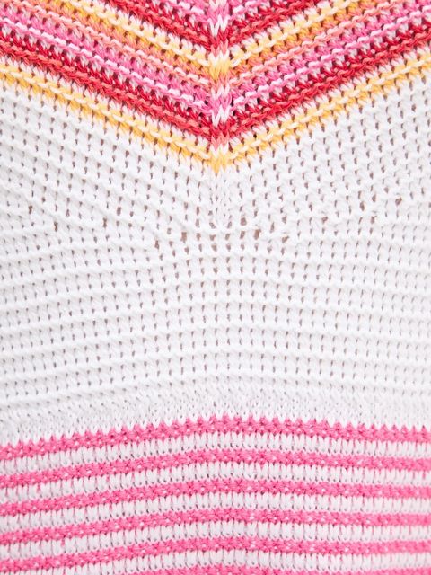 United Colors of Benetton sukienka kolor różowy maxi rozkloszowana 1194EV02A