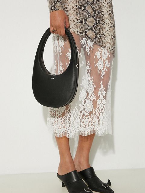 Coperni torebka Crossbody Swipe Bag