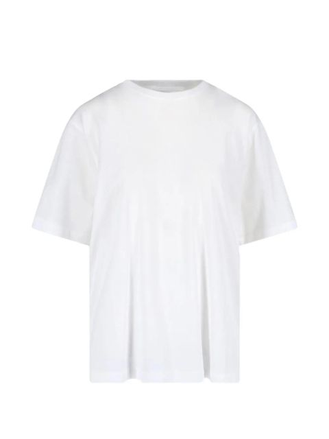 The Frankie Shop Harper organic cotton T-shirt - White - zdjęcie produktu nr 1