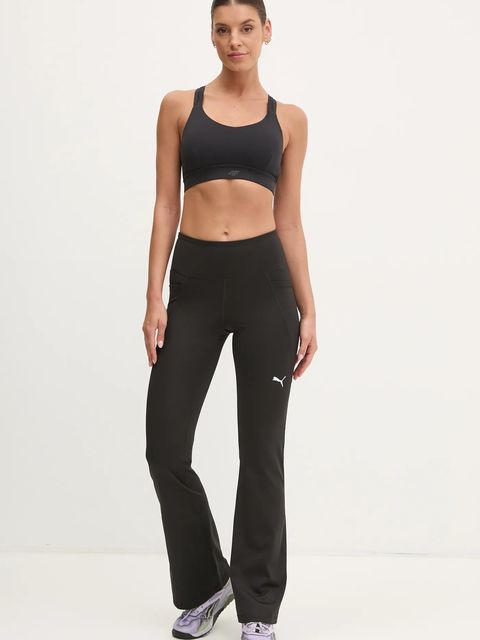 Puma legginsy treningowe Essential Bootcut - zdjęcie produktu nr 2