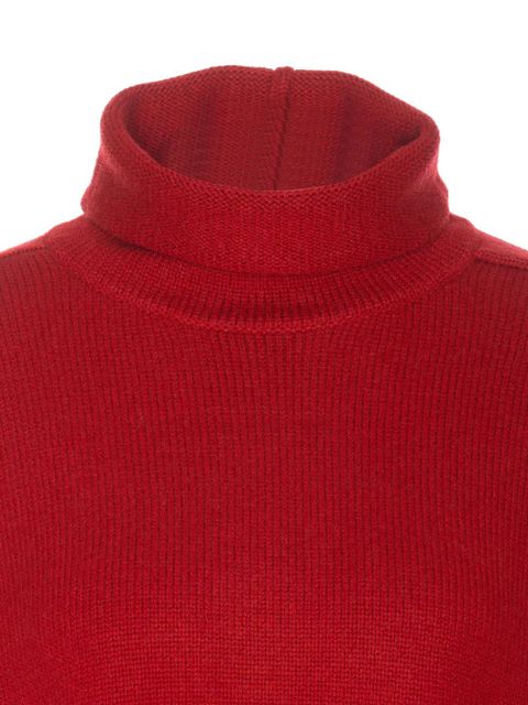 LouLou de Saison Stintino sweater - Red