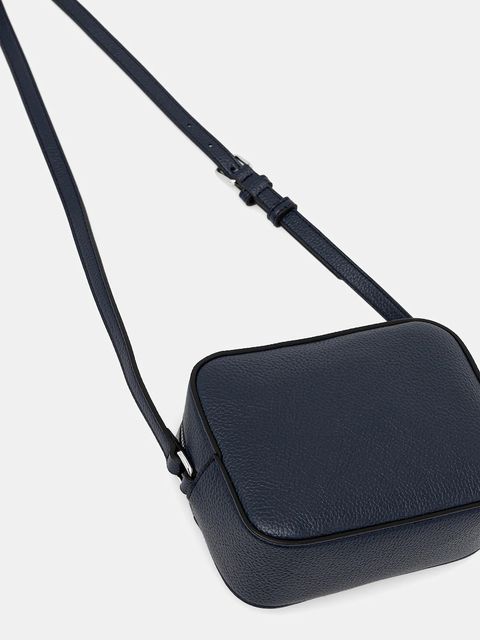 Tommy Jeans torebka kolor granatowy AW0AW17543 - zdjęcie produktu nr 2