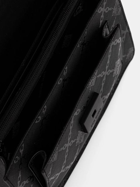 Steve Madden torebka Barbs kolor czarny SM13001764