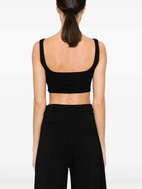 MANURÍ Nina bralette - Black