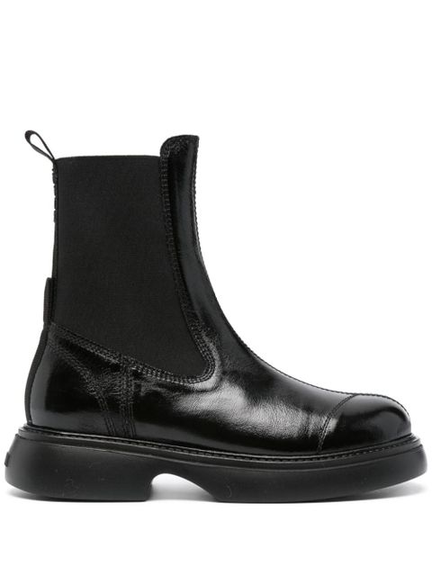 GANNI 30mm Chealsea boots - Black - zdjęcie produktu nr 1