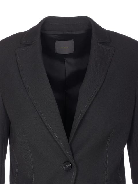 PINKO Granaglie button blazer - Black
