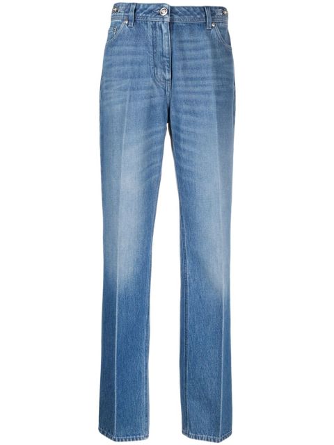 Versace Medusa '95 straight-leg jeans - Blue - zdjęcie produktu nr 1