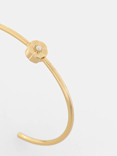 Coach bransoletka damska 37527566GLD710 - zdjęcie produktu nr 2