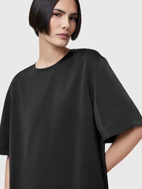 AllSaints t-shirt AMELIE - zdjęcie produktu nr 1