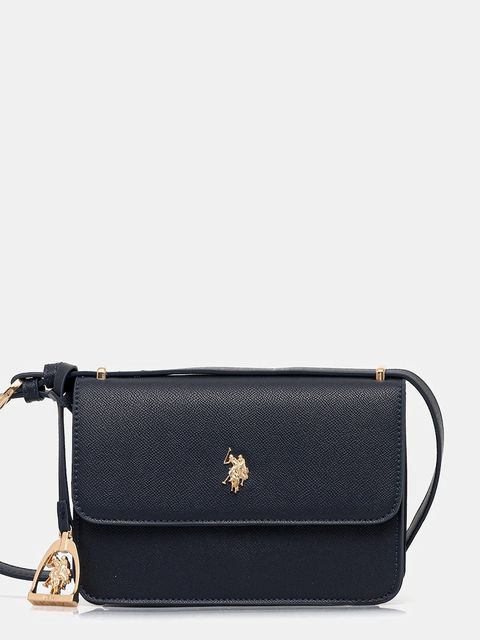 U.S. Polo Assn. torebka Jones kolor granatowy BIUJE8909WVP - zdjęcie produktu nr 1