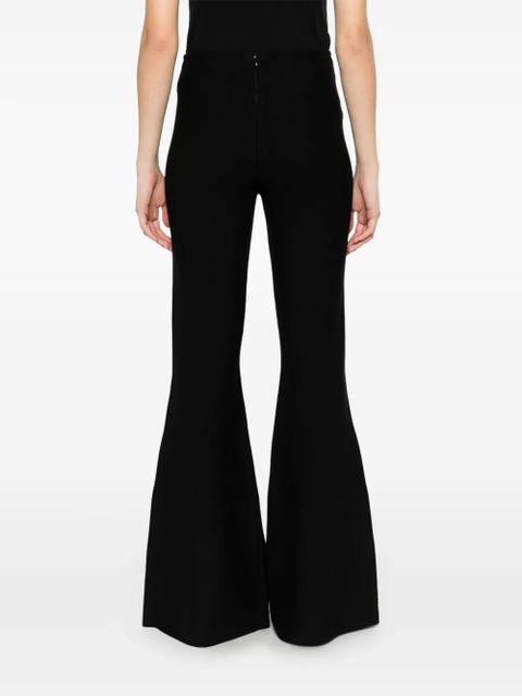 Gabriela Hearst Mira trousers - Black