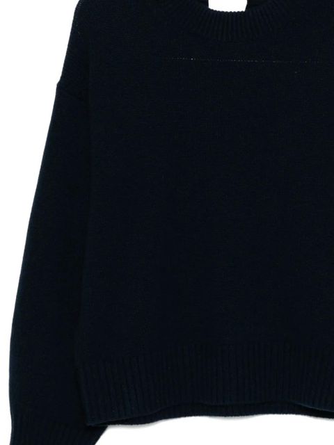 Reformation Cove jumper - Blue - zdjęcie produktu nr 2