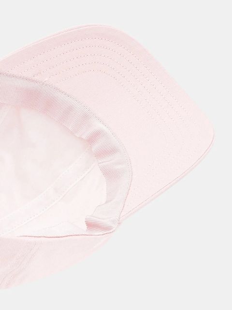 Patou czapka z daszkiem bawełniana