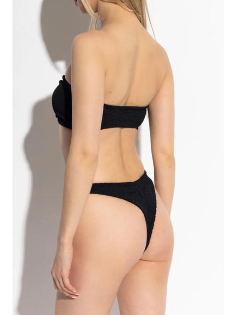 Hunza G Jean bikini - Black