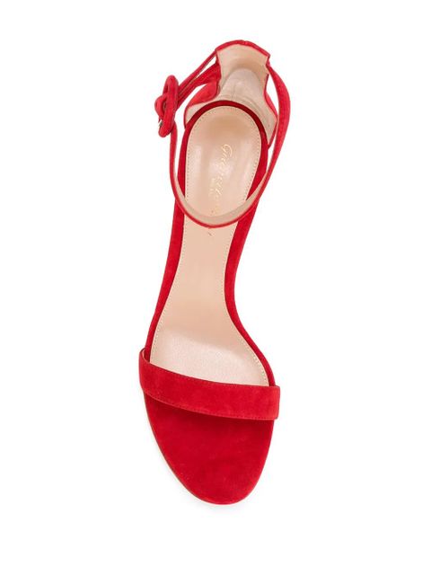 Gianvito Rossi Portofino 85 sandals - Red