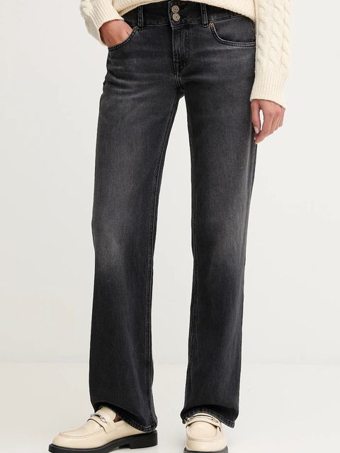 Pepe Jeans jeansy damskie high waist PL20484859FA - zdjęcie produktu nr 1