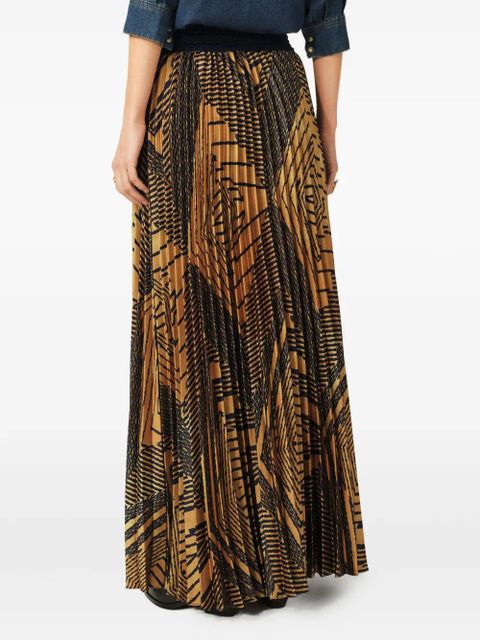 Ba&Sh Sow skirt - Brown