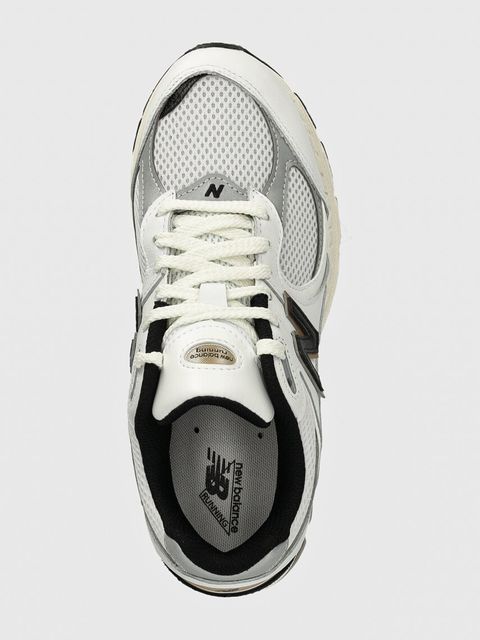 New Balance sneakersy 2002 kolor biały M2002RPN