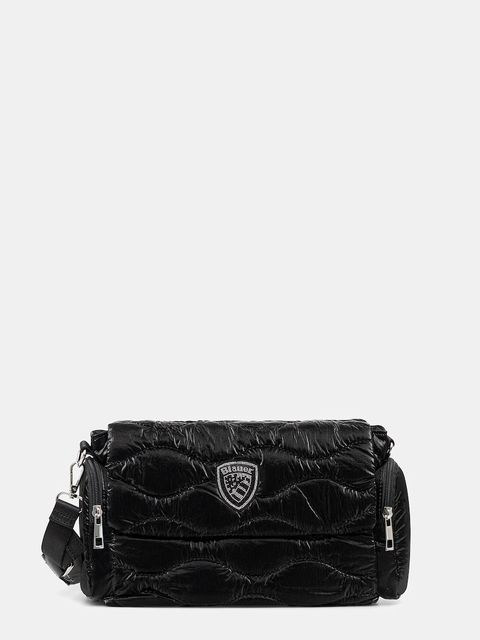 Blauer torebka kolor czarny JENNA01 - zdjęcie produktu nr 1