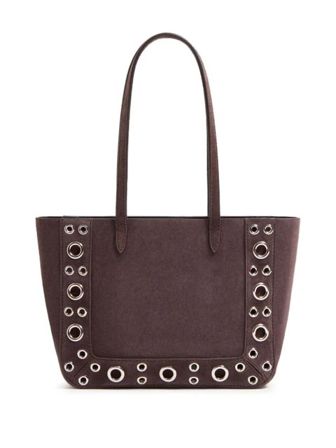 Valentino Garavani mini Nellcote tote bag - Brown