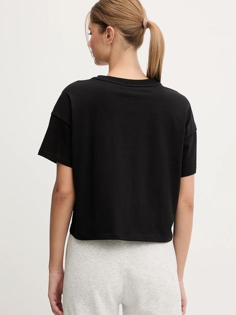 Dkny t-shirt bawełniany - zdjęcie produktu nr 2