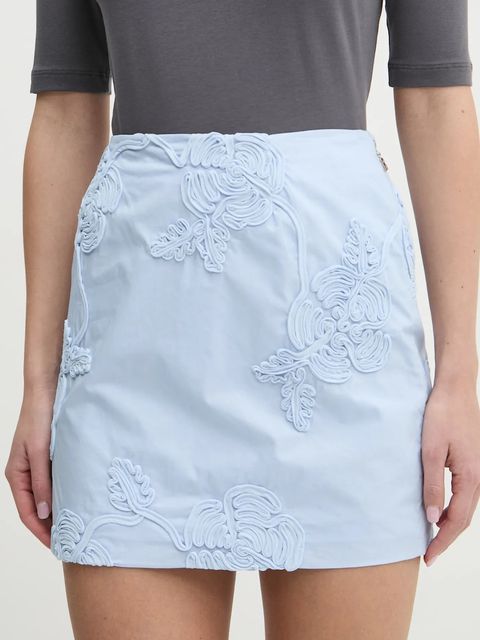 Rotate spódnica bawełniana - zdjęcie produktu nr 1