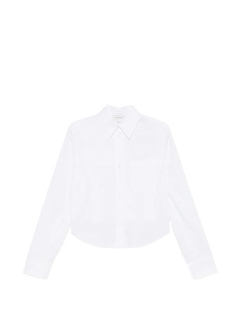 Sportmax pocket shirt - White - zdjęcie produktu nr 1
