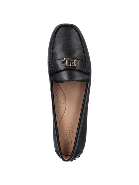 Lauren Ralph Lauren Barnsbury loafers - Black
