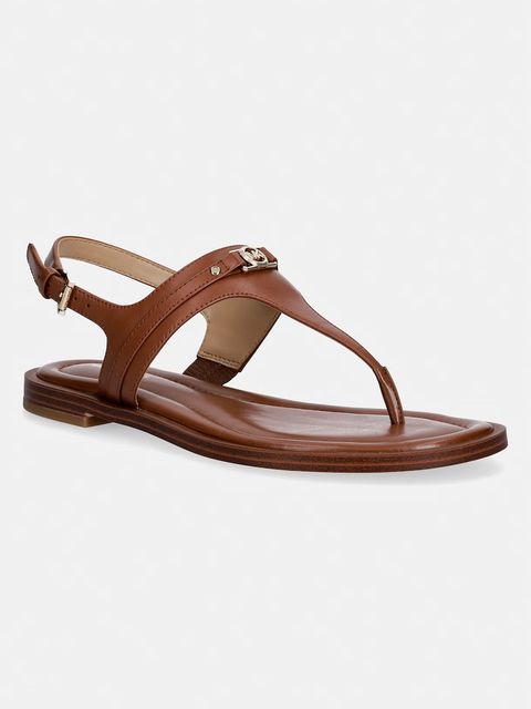 MICHAEL Michael Kors sandały damskie skórzane Mandy Thong Sandal - zdjęcie produktu nr 2