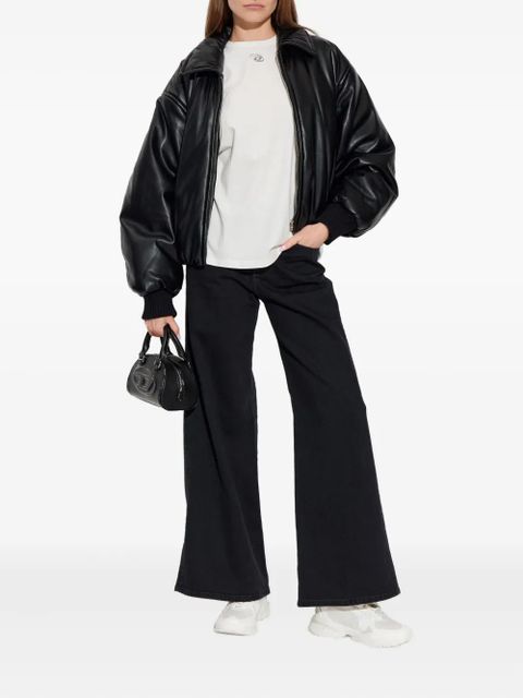 Diesel 1978 D-Akemi 09n89 jeans - Black - zdjęcie produktu nr 2