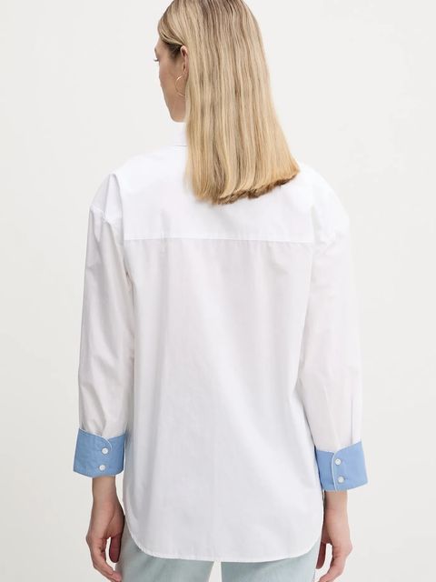 Abercrombie & Fitch koszula bawełniana