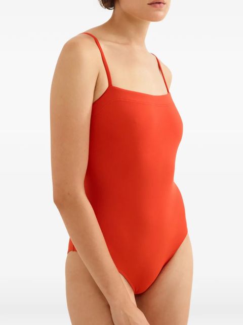 ERES Aquarelle one piece swimsuit - Orange