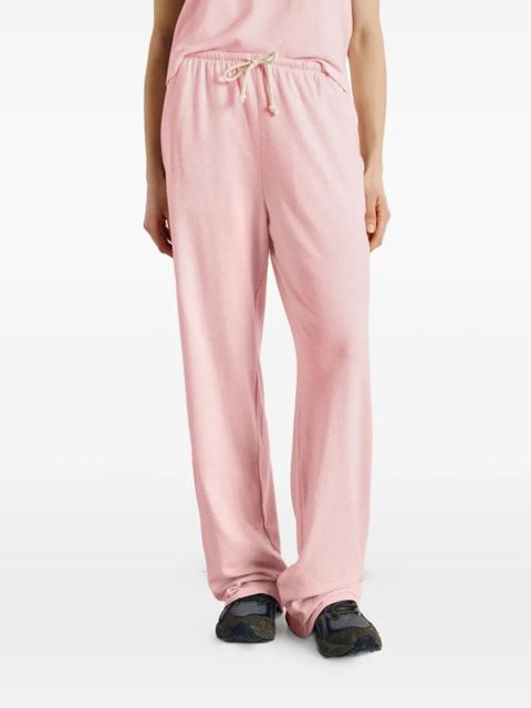American Vintage Ypawood drawstring track pants - Pink - zdjęcie produktu nr 2