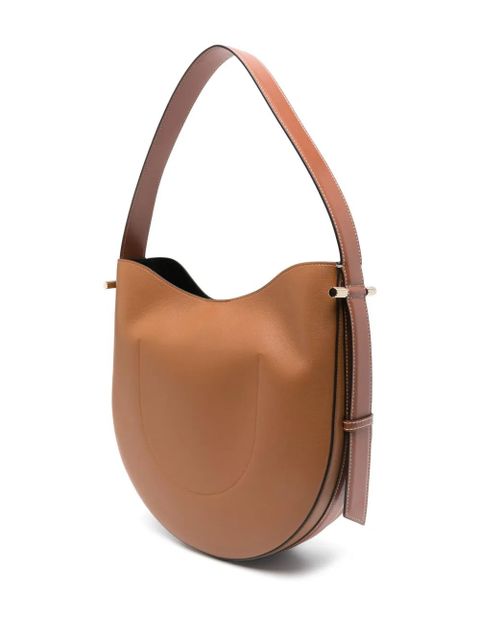 Victoria Beckham The Dia shoulder bag - Brown