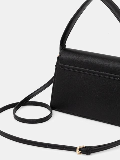 Just Cavalli torebka kolor czarny 79RA4BB4 ZS766 - zdjęcie produktu nr 2