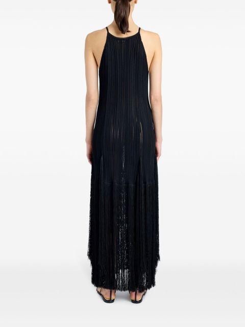 Proenza Schouler Everly dress - Black
