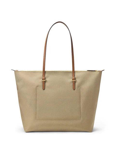 Lauren Ralph Lauren torebka kolor brązowy 431950007