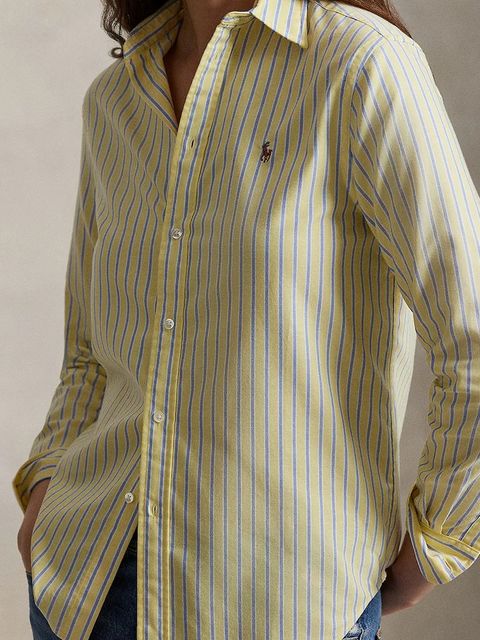 Polo Ralph Lauren koszula bawełniana - zdjęcie produktu nr 2