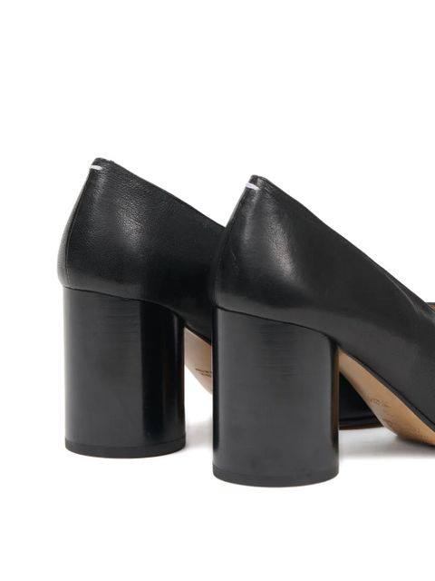 Maison Margiela 80mm Tabi pumps - Black
