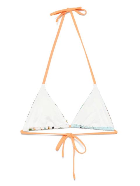 ALEMAIS Day Dream bikini top - White - zdjęcie produktu nr 2