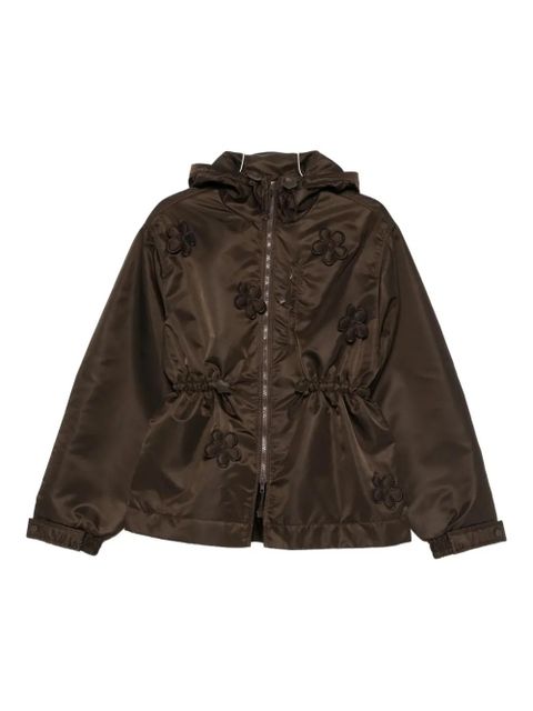 Cecilie Bahnsen Becky jacket - Brown