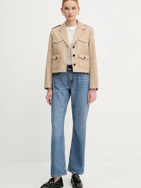 Tommy Hilfiger kurtka bawełniana - zdjęcie produktu nr 1