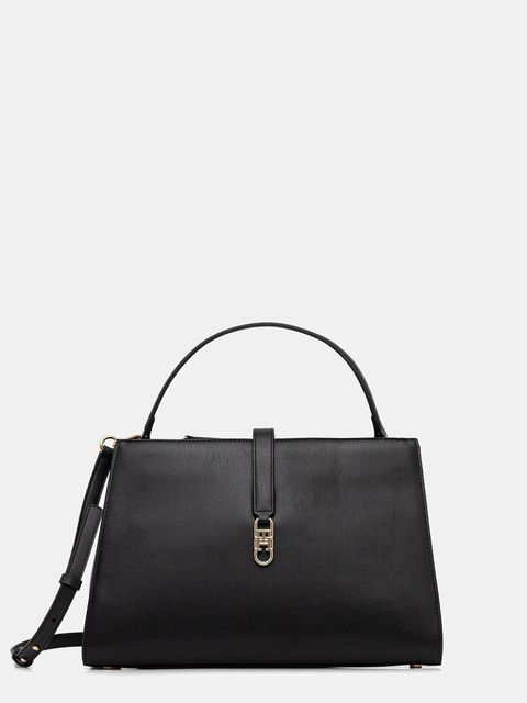 Tommy Hilfiger torebka kolor czarny AW0AW17724 - zdjęcie produktu nr 1