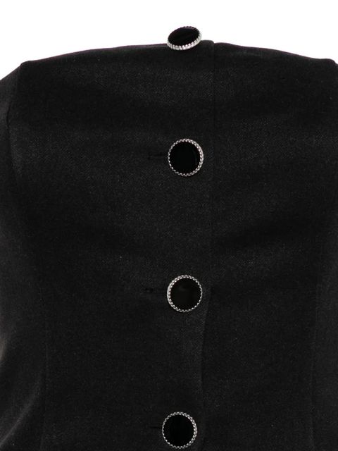 Reformation PEARS two piece - BLK - zdjęcie produktu nr 2