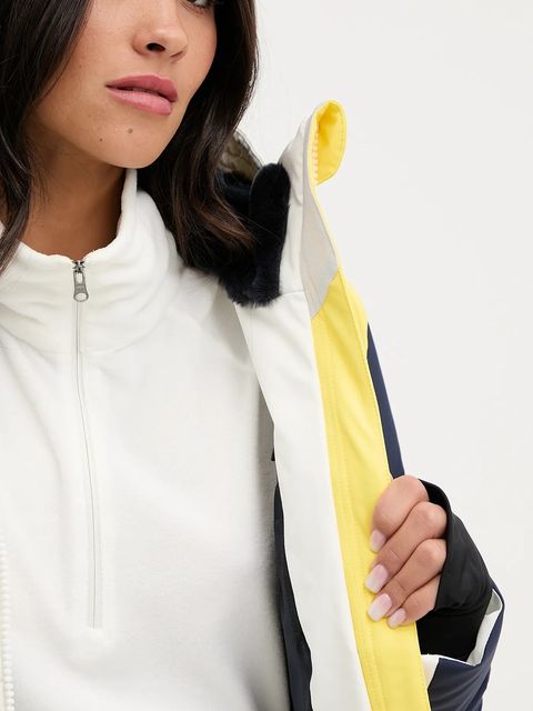 Rossignol kurtka narciarska puchowa JCC